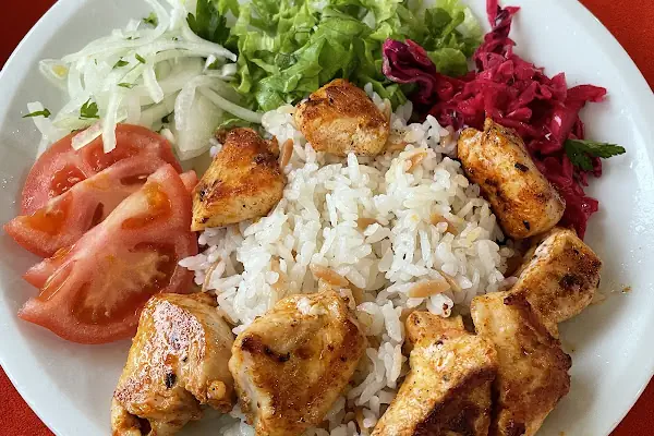 Sesam Lokali Stad Cafe