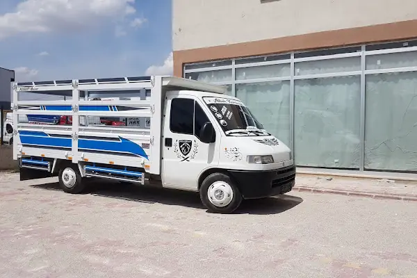 Konya şehir içi nakliye