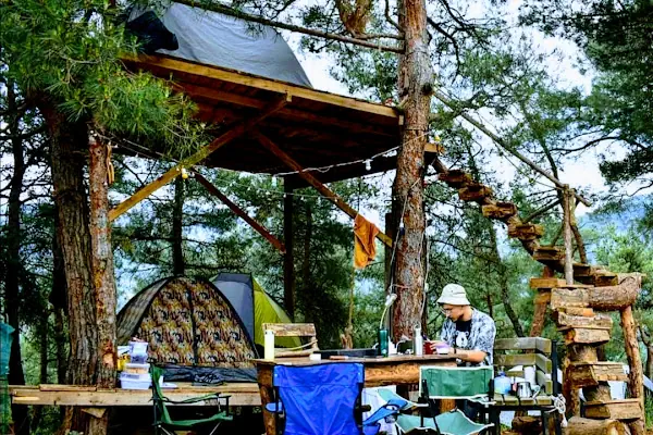 Bursa Kamp Alanı Extrempark