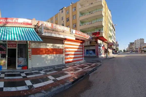 Özakçakale Eczanesi / AKÇAKALE/ ŞANLIURFA