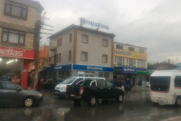 Halkbank Akıncılar Şubesi