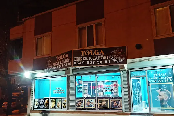 Tolga Erkek Kuaförü