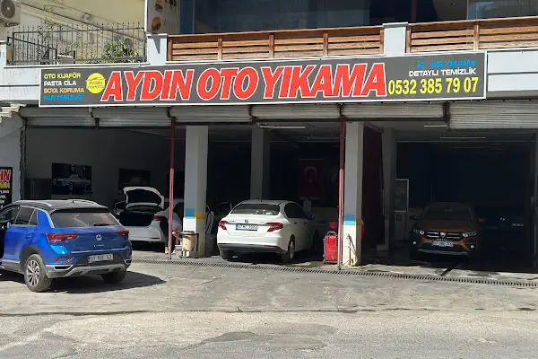 Aydın Oto Yıkama