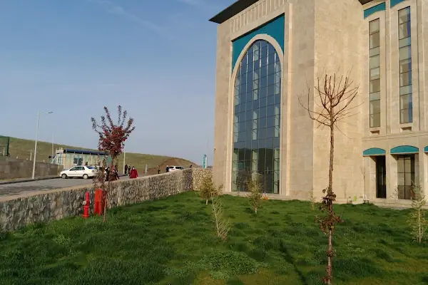 Ankara Yıldırım Beyazıt Üniversitesi Esenboğa Yerleşkesi