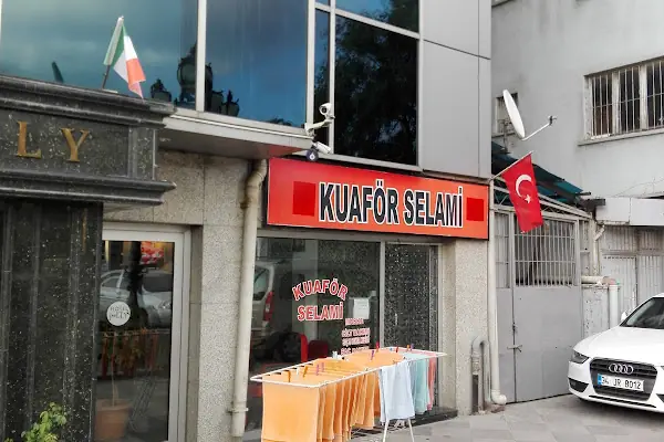 KUAFÖR SELAMİ