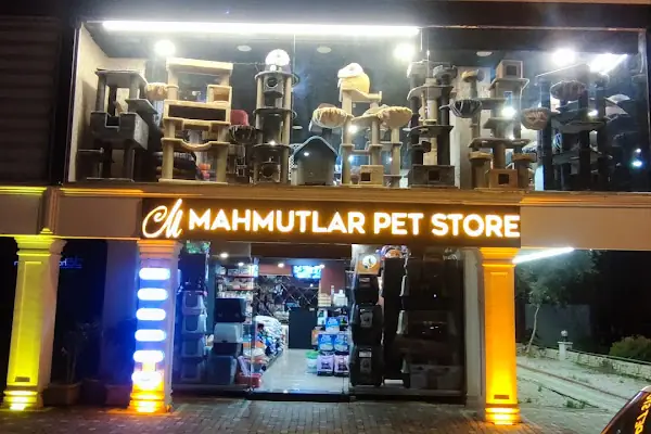 Mahmutlar Pet store