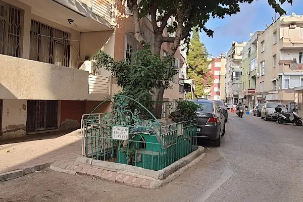 Evliyaullah Bingazi Türbesi