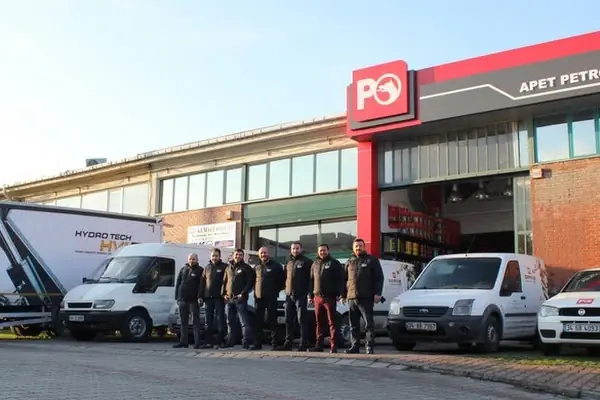Petrol Ofisi