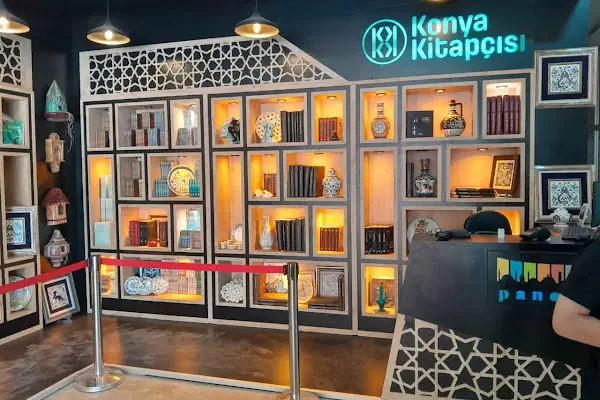 Konya Kitapçısı