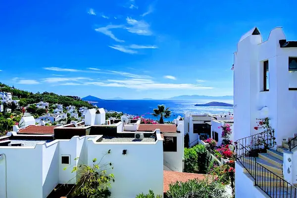 Yeşilyurtlular Bodrum Tatil Sitesi