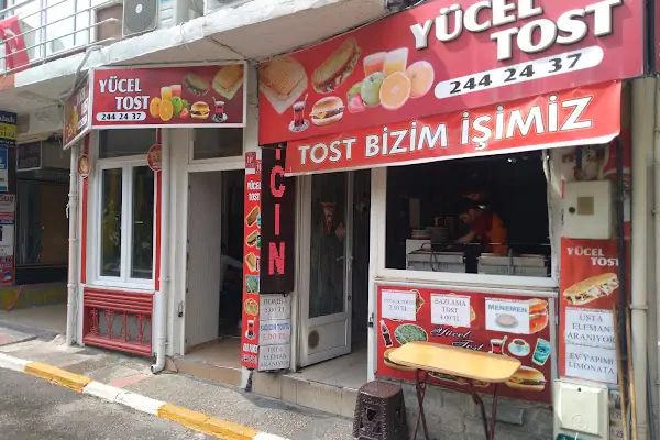 Yücel Tost