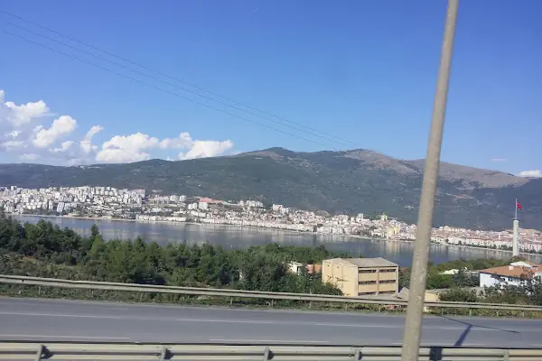 T.C. Uludağ Üniversitesi Gemlik Sunğipek-Asım Kocabıyık Yerleşkesi