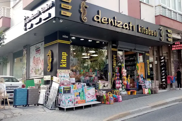 Denizatı Kitabevi