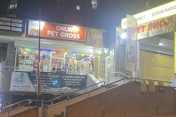 ONUR PET SHOP