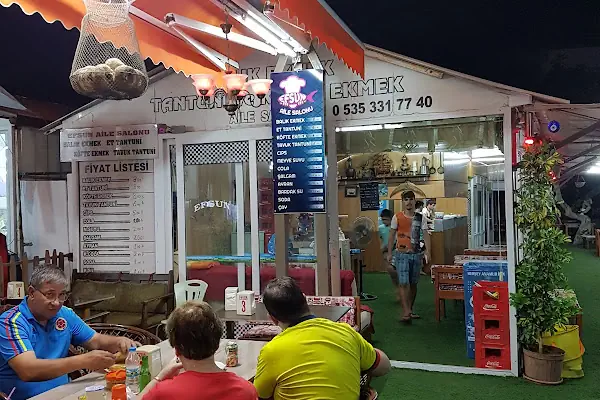 Efsun Balik Ekmek ve tantuni salonu