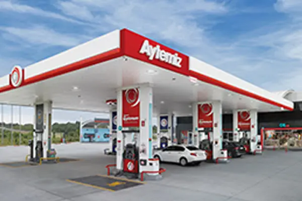 Akseki Petrol - İpragaz & Soil Petrol