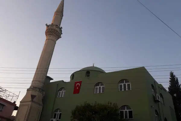 ŞEHİT AHMET MEHMET ORUÇ CAMİİ