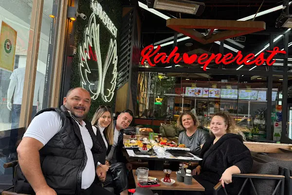 Kahveperest OnBurda Avm