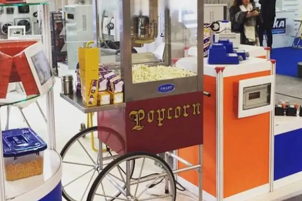 Popcorn Makinasi Kiralama