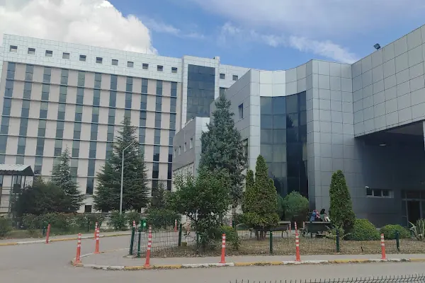 Sağlık Bilimleri Derince Eğitim ve Araştırma Hastanesi