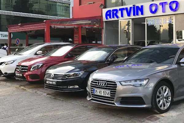 Artvin Oto