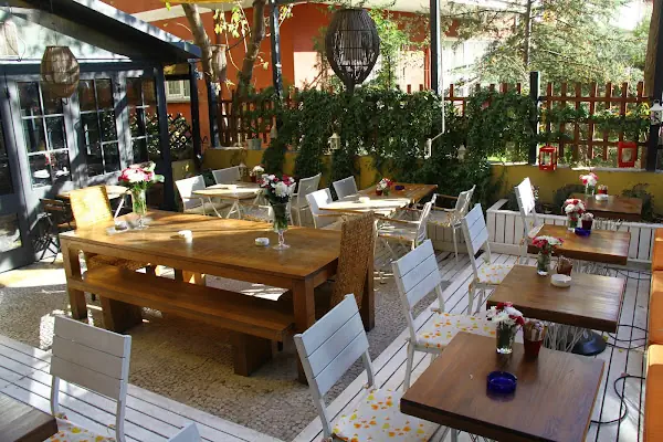 Cafe des Cafes