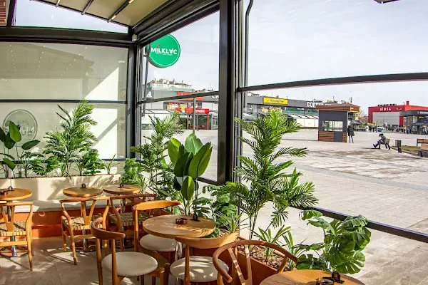 Yamaç Kafe &amp; Bistro