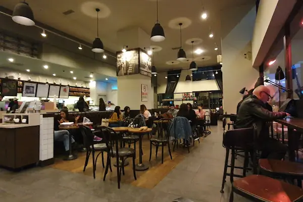 Starbucks Coffee