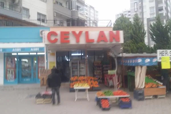 Ceylan Market