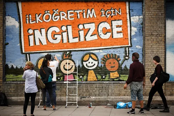 TEKDİL - Çayyolu Çocuklar için İngilizce Kursu Yaz Okulu Şubesi