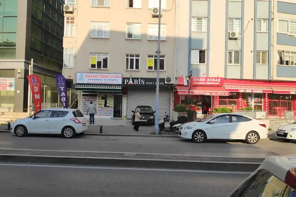 Paris Rent A Car