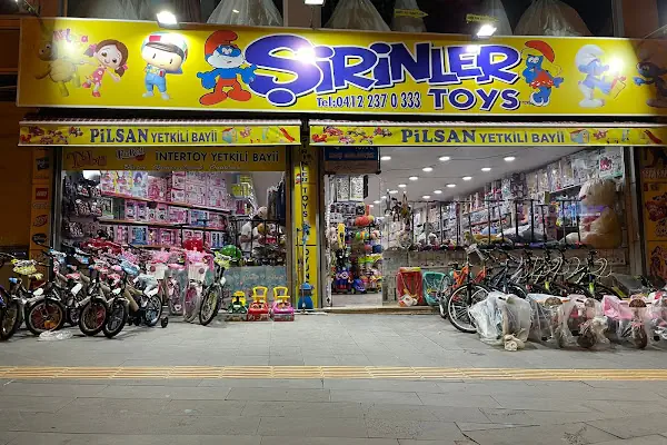 Şirinler Toys