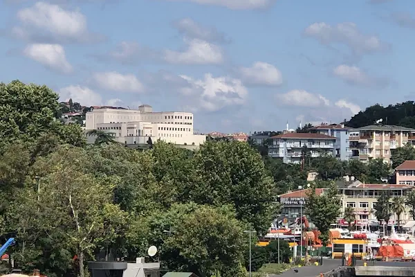 ABD Başkonsolosluğu İstanbul