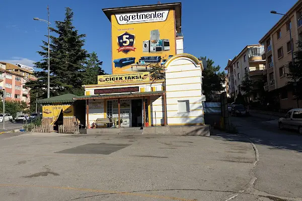Çiçek Taksi