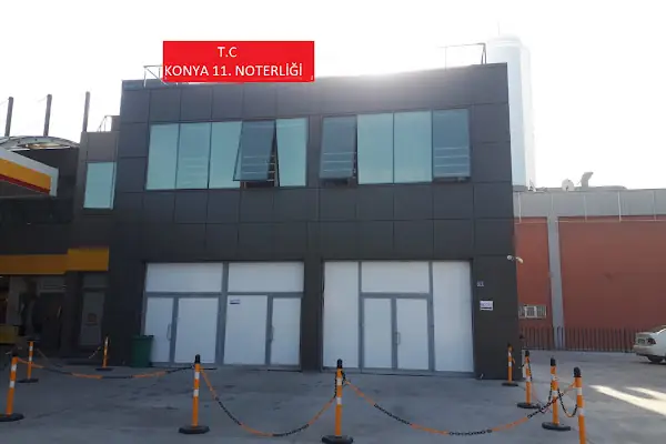 KONYA 11. NOTERLİĞİ