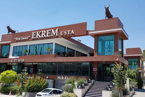 Ekrem Usta-Etin Ustası- Çayyolu Restaurant