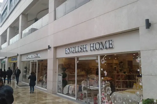 English Home