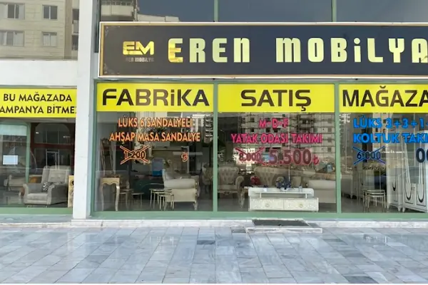 Eren mobilya urfa
