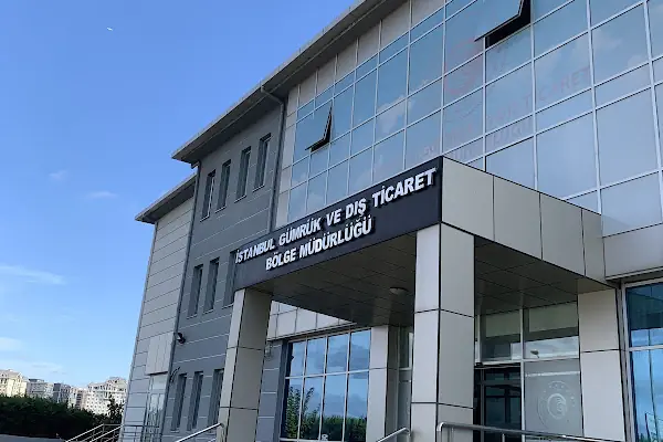 İstanbul Gümrük Ve Ticaret Bölge Müdürlüğü