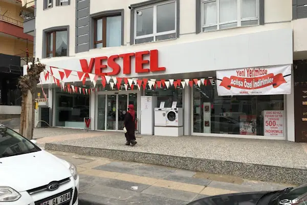 Vestel Mamak Akdere Yetkili Satış Mağazası - Göktaşlar Ticaret