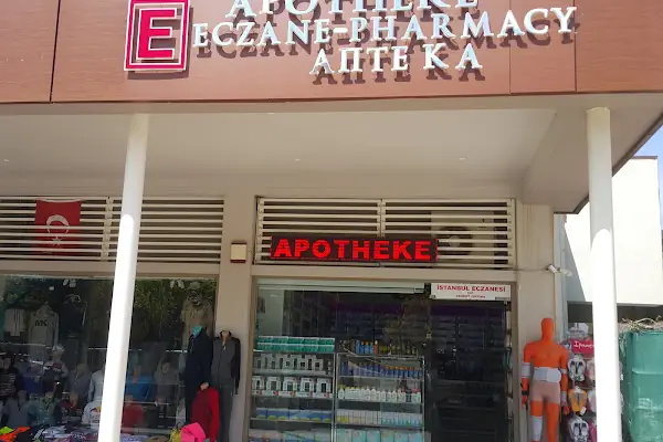 İstanbul Eczanesi