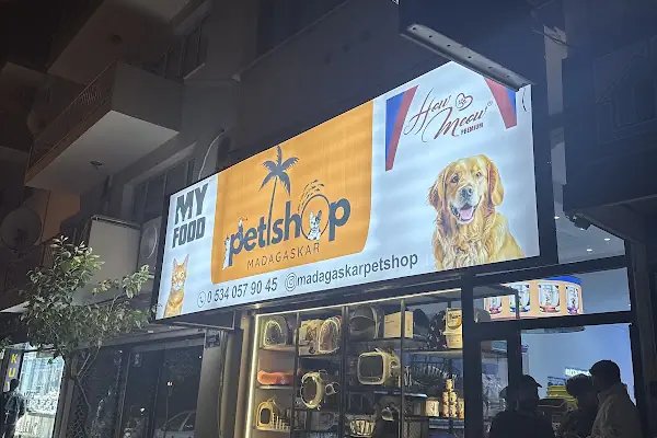 Madagaskar Pet Shop
