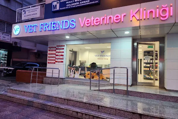 Vet Friends Veteriner