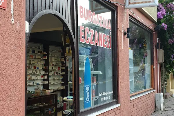 Burgazada Eczanesi