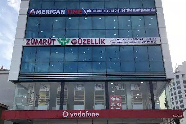 American Time Esenyurt - Yabancı Dil Kursu