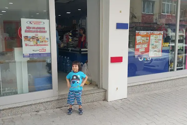 Kelemençe Market Altay Şubesi