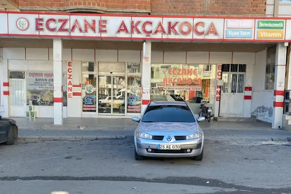 Akçakoca Eczanesi