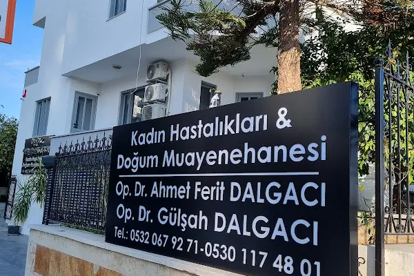Op. Dr. Ahmet Ferit Dalgacı, Kadın Hastalıkları Ve Doğum