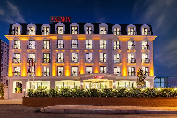 Anemon Diyarbakır Otel