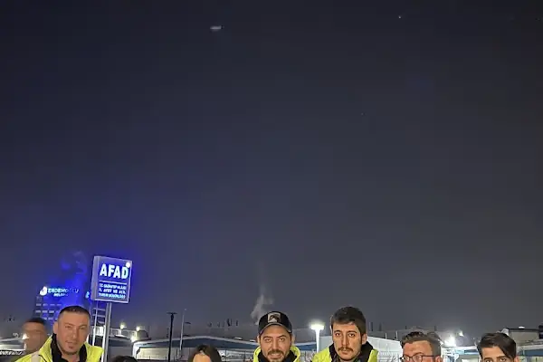 AFAD Gaziantep İl Müdürlüğü